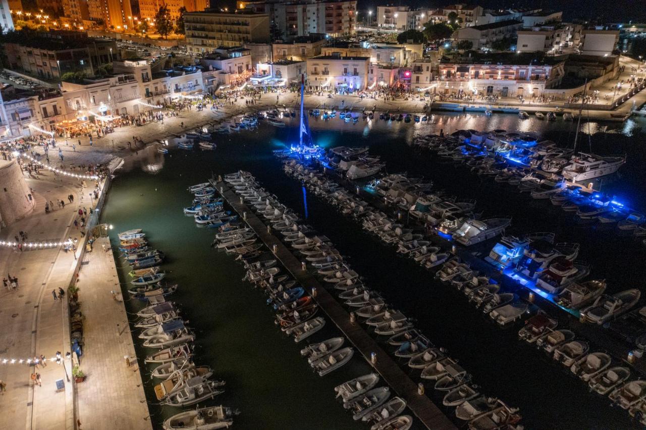 Cavalluccio Marino Bisceglie Exteriér fotografie