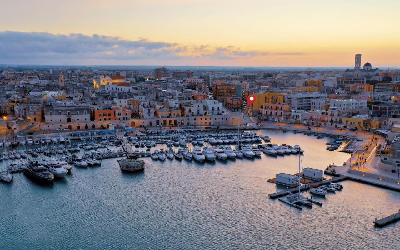 Cavalluccio Marino Bisceglie Exteriér fotografie