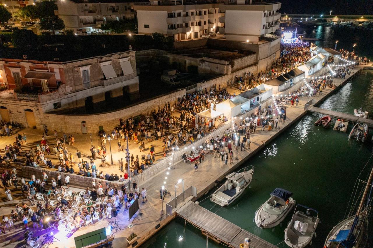 Cavalluccio Marino Bisceglie Exteriér fotografie