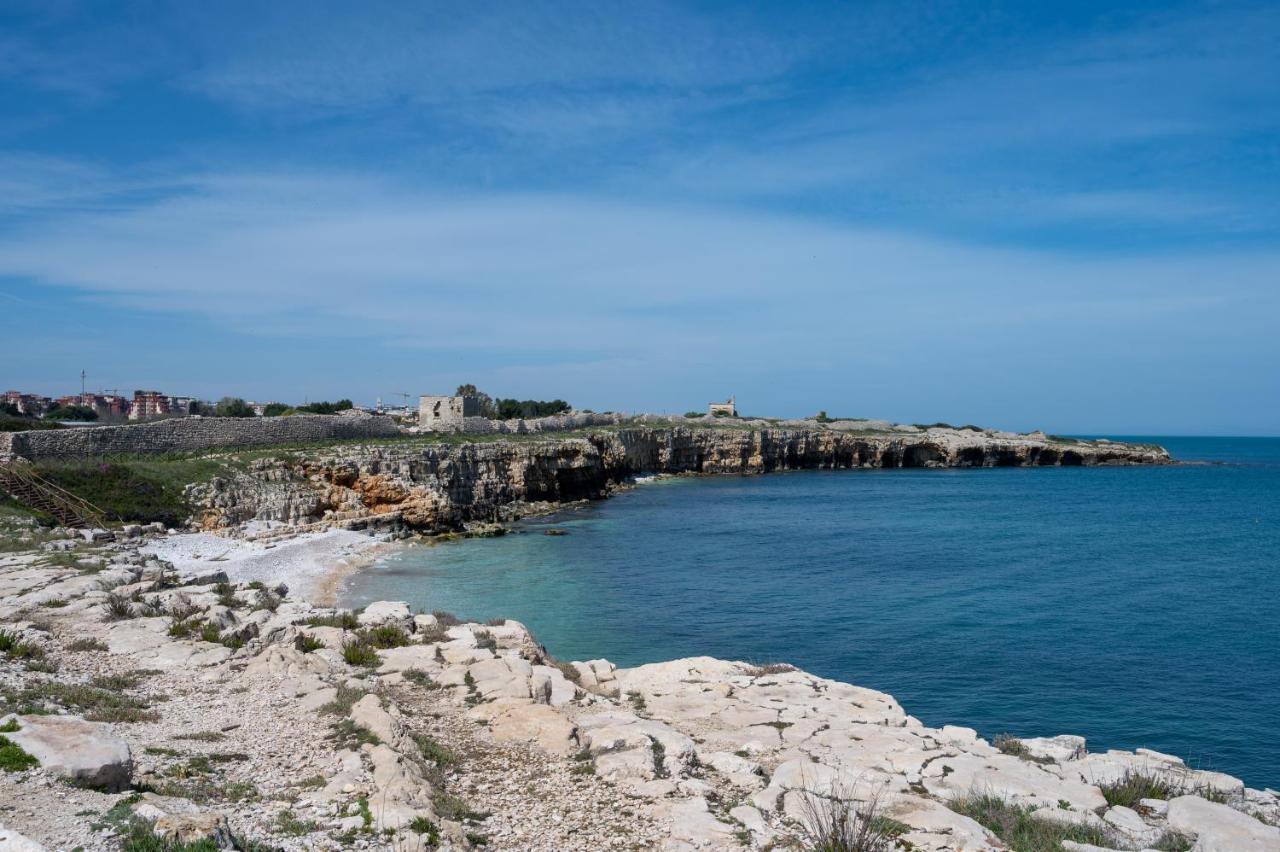 Cavalluccio Marino Bisceglie Exteriér fotografie