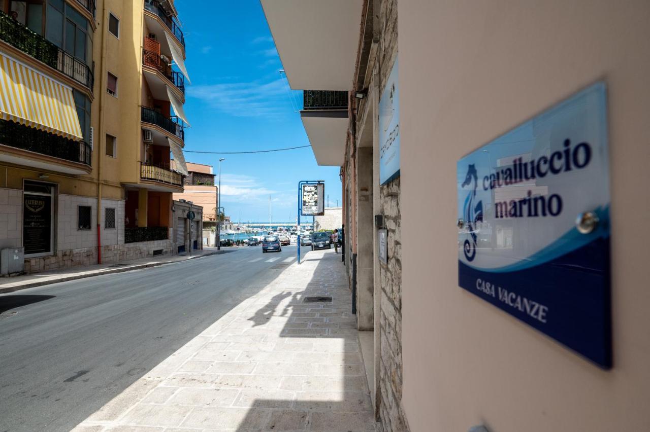 Cavalluccio Marino Bisceglie Exteriér fotografie