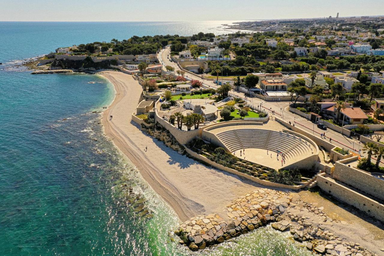 Cavalluccio Marino Bisceglie Exteriér fotografie