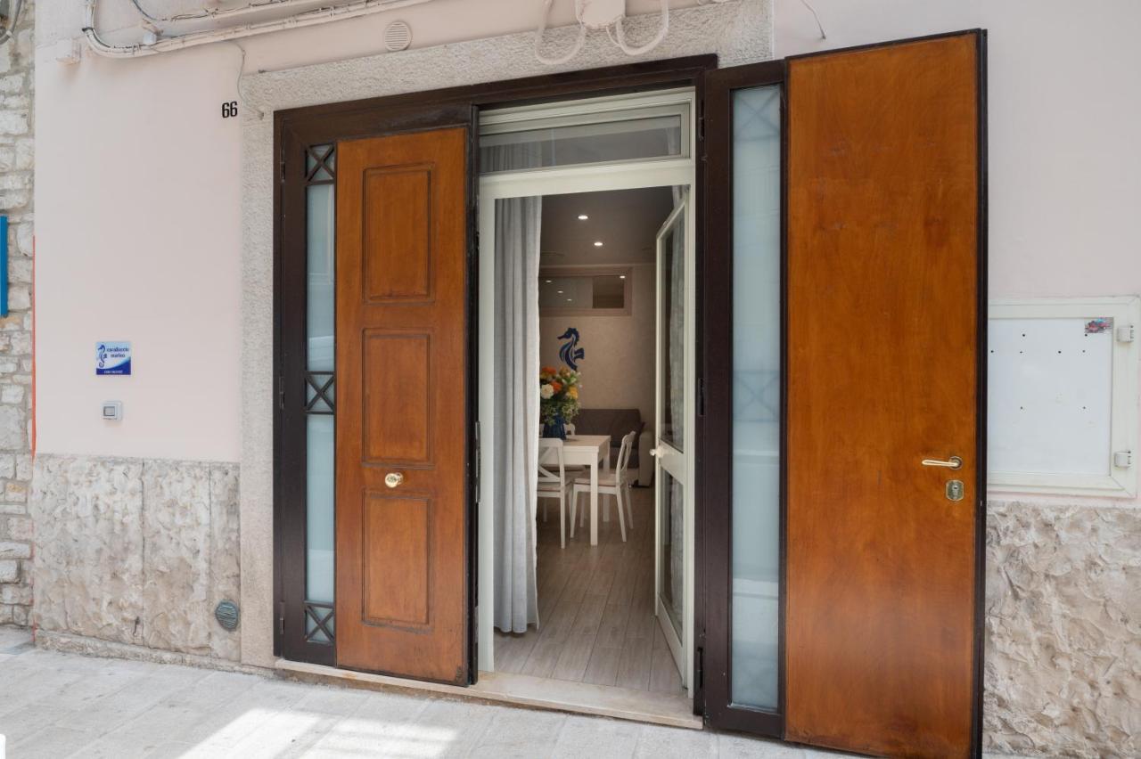 Cavalluccio Marino Bisceglie Exteriér fotografie