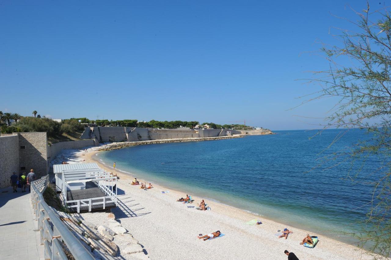 Cavalluccio Marino Bisceglie Exteriér fotografie