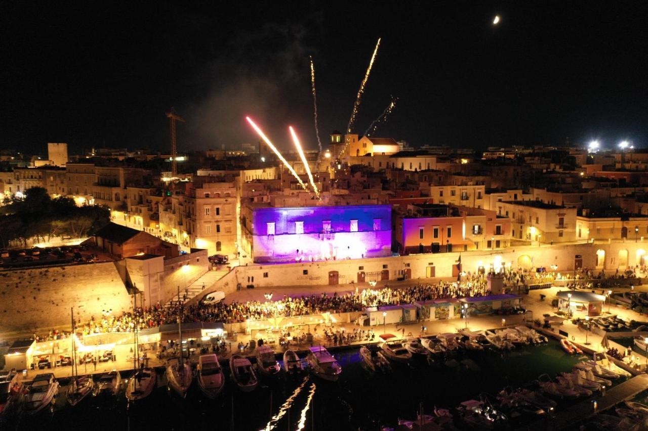 Cavalluccio Marino Bisceglie Exteriér fotografie