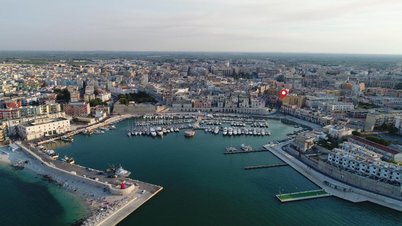 Cavalluccio Marino Bisceglie Exteriér fotografie