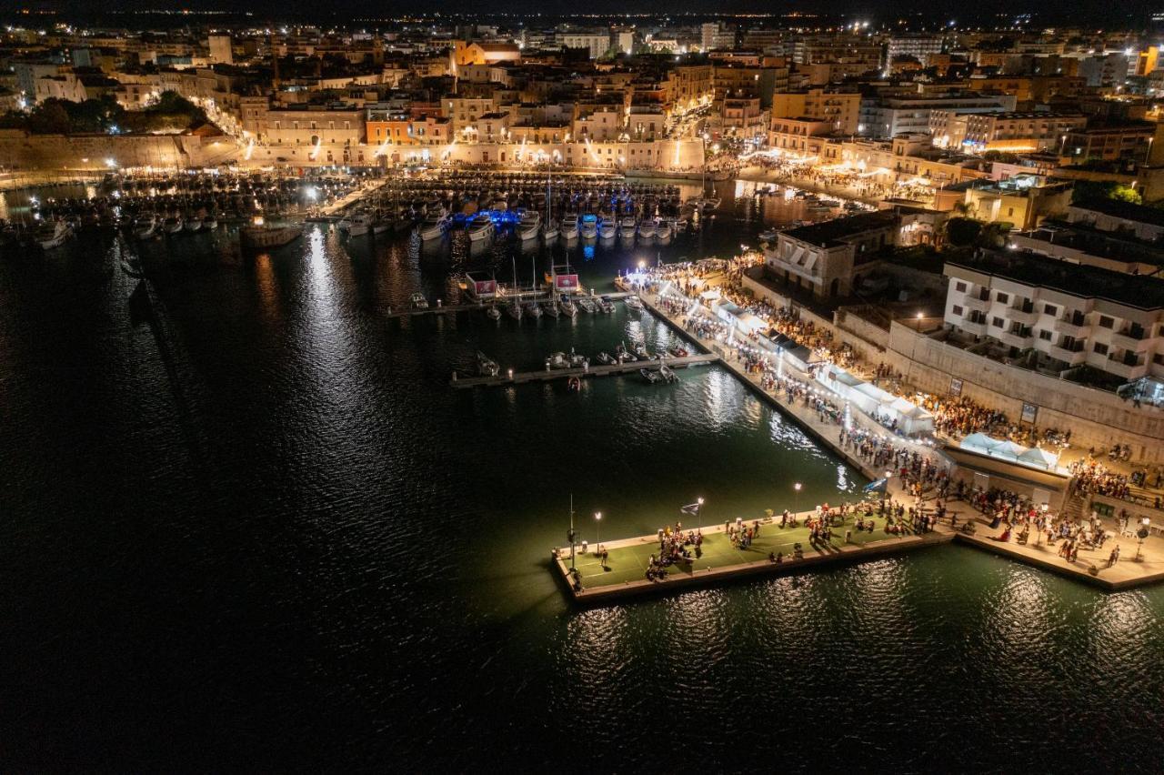 Cavalluccio Marino Bisceglie Exteriér fotografie